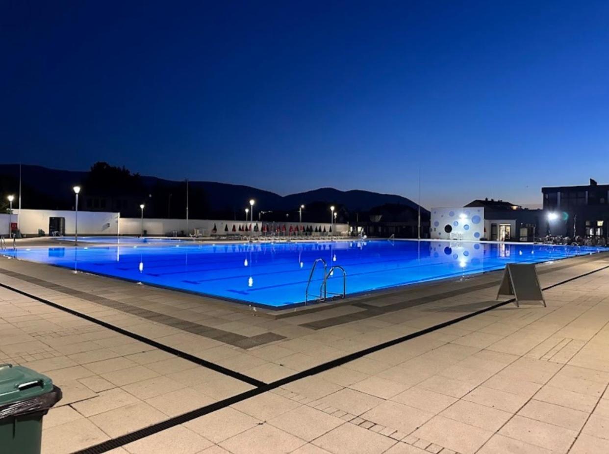 Welcome To The Apartment Mesic- Airport SJJ Exterior foto