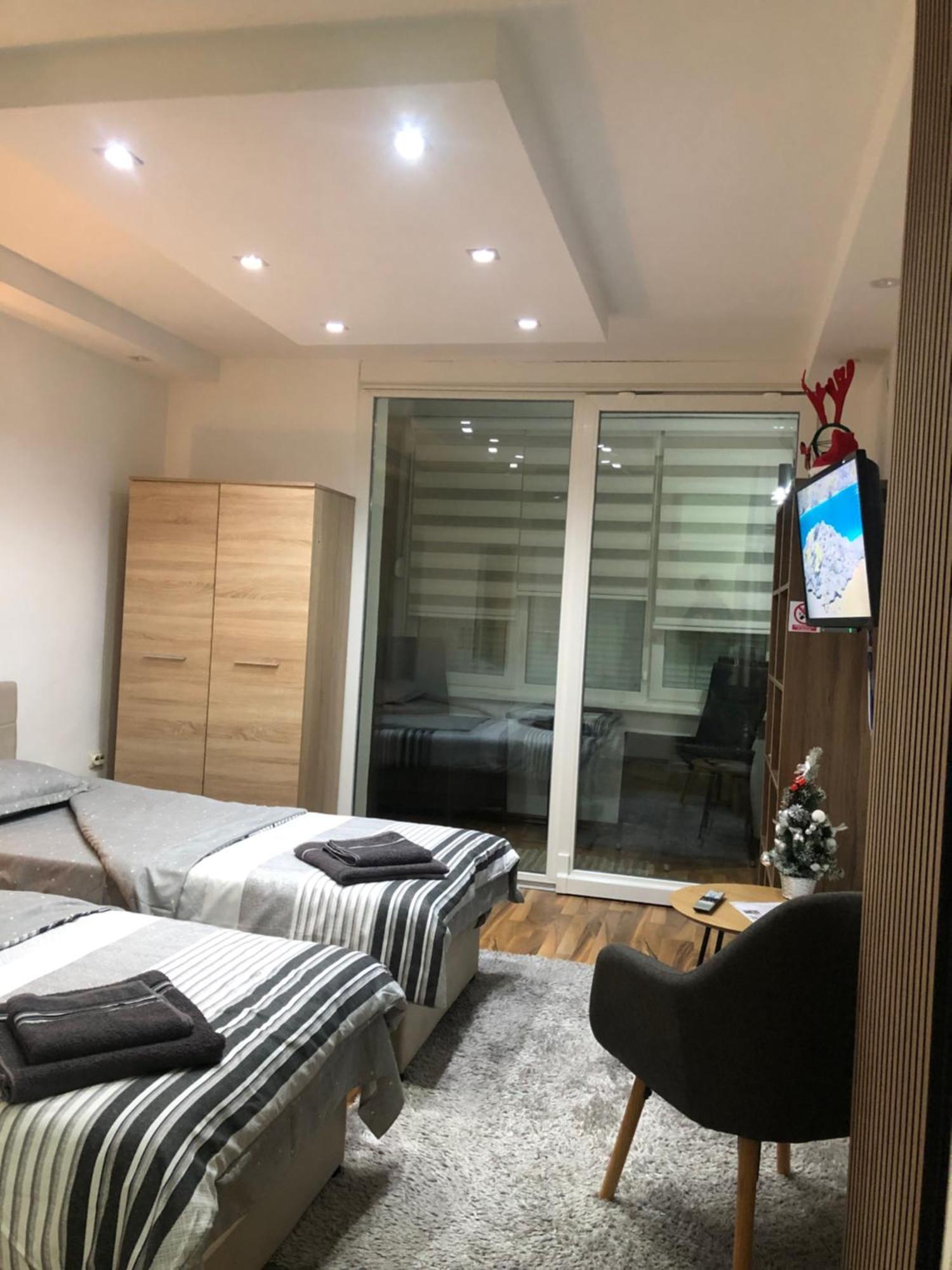 Welcome To The Apartment Mesic- Airport SJJ Exterior foto